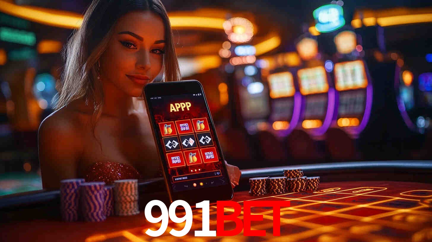 Inovações de Jogos na 991bet: O Futuro das Experiências Interativas