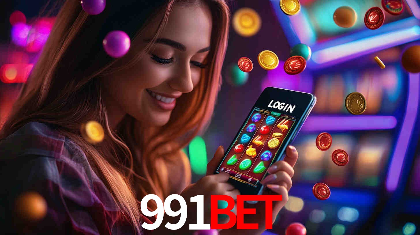 Sinta a adrenalina dos jogos de cassino com 991bet